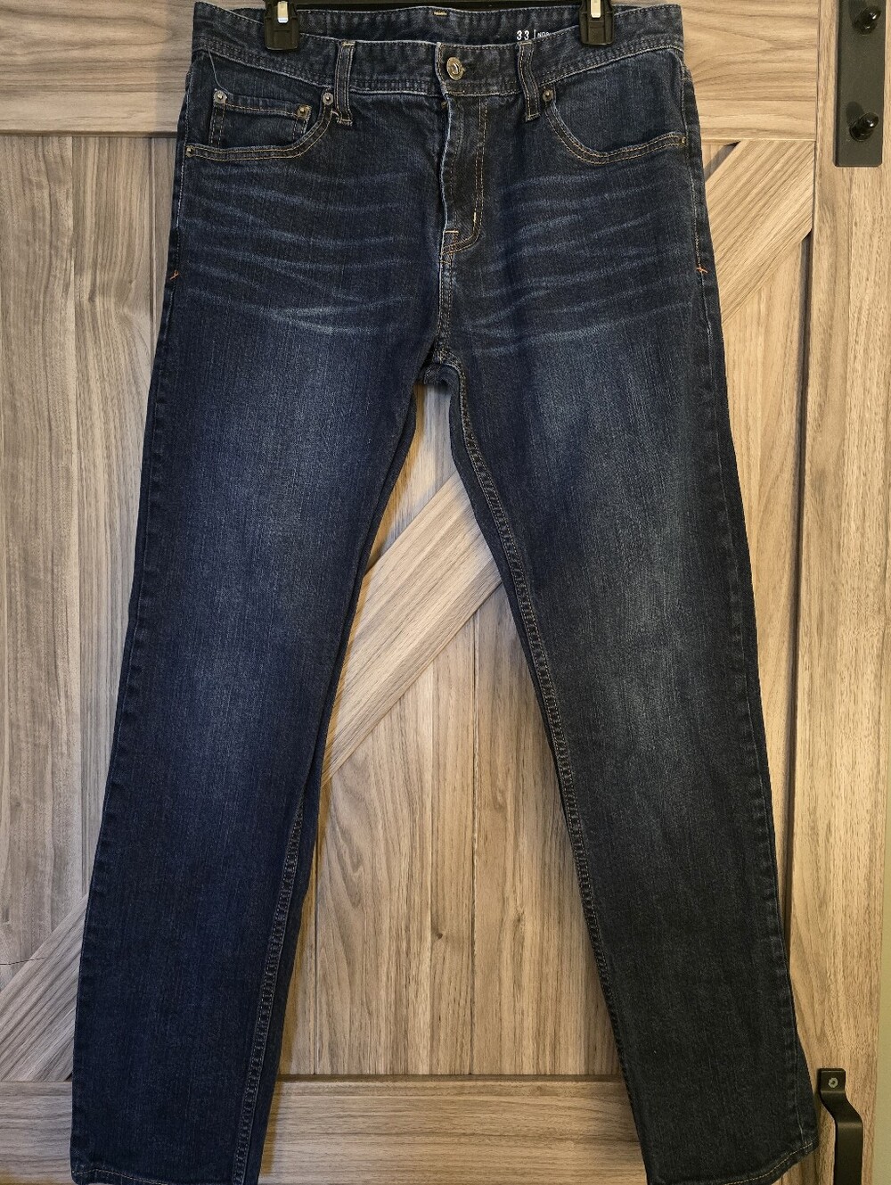 The Normal Brand Slim Jeans 33 X 32